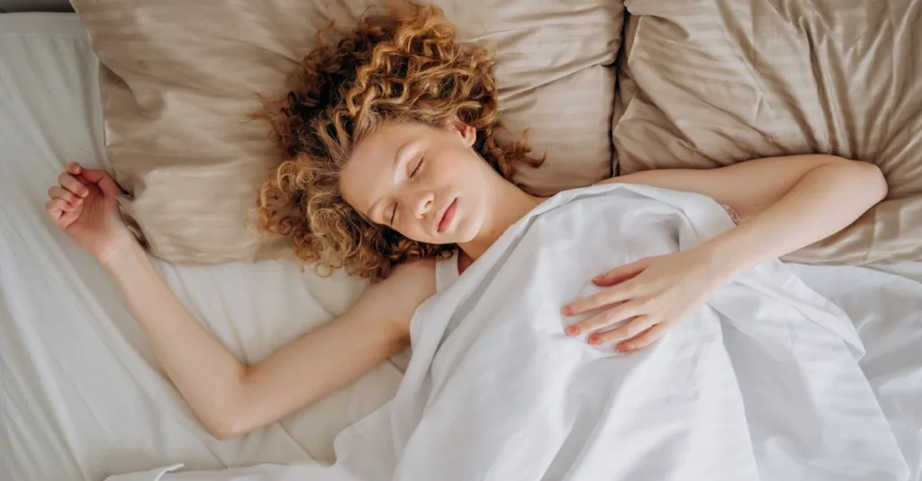 découvrez des exercices de relaxation pour faciliter l'endormissement et améliorer la qualité de votre sommeil chaque soir.