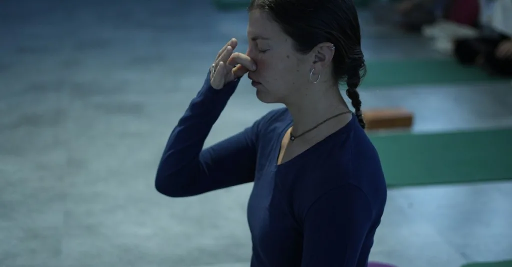 découvrez l'importance de la respiration pour améliorer votre bien-être, réduire le stress et augmenter votre concentration au quotidien.