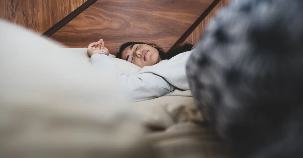 découvrez une routine de sommeil efficace pour améliorer la qualité de vos nuits et vous réveiller en pleine forme chaque matin.