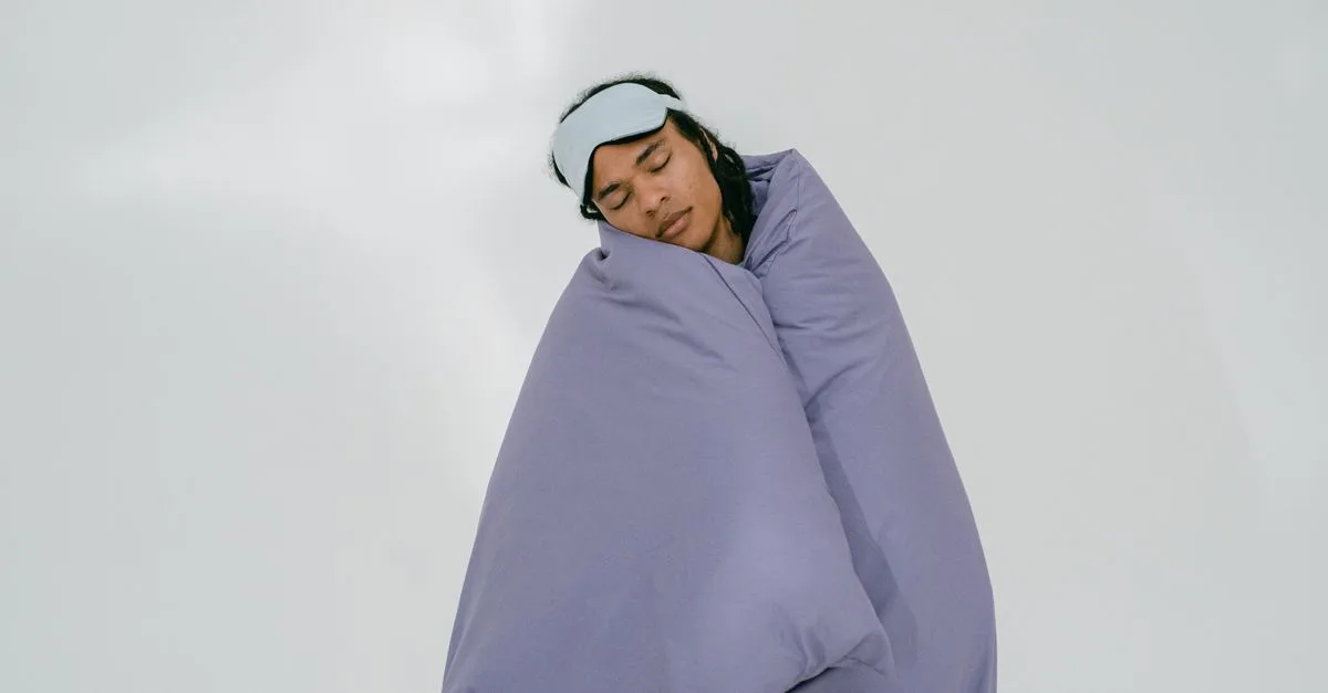 découvrez des techniques efficaces pour soulager l'anxiété avant de dormir et améliorer la qualité de votre sommeil.